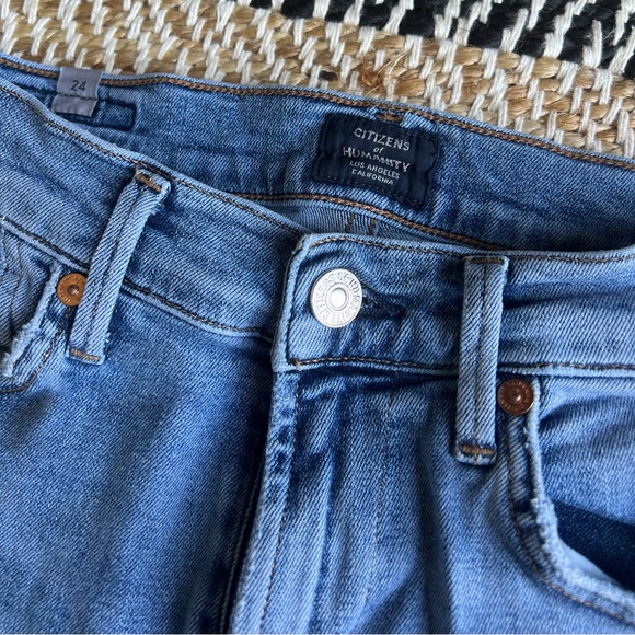 Citizens of Humanity Rocket Crop - Picture 4 of 9